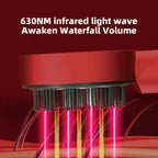 HairPulse - Pettine Elettrico