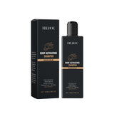 Shampoo Attivante Crescita Capelli EEHLOE - Estratto Zenzero Naturale 150ml