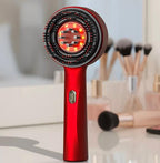 KIT-HairPulse Electric Multifunctional Massage Comb+EELHOE Oil