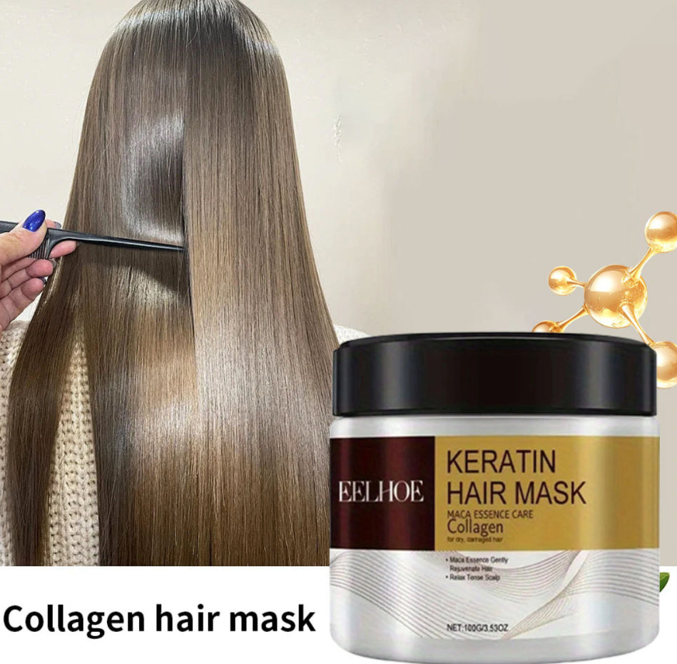 Maschera Capelli Riparatrice EELHOE - Idratazione Profonda
